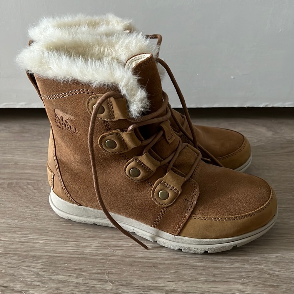 Sorel boot